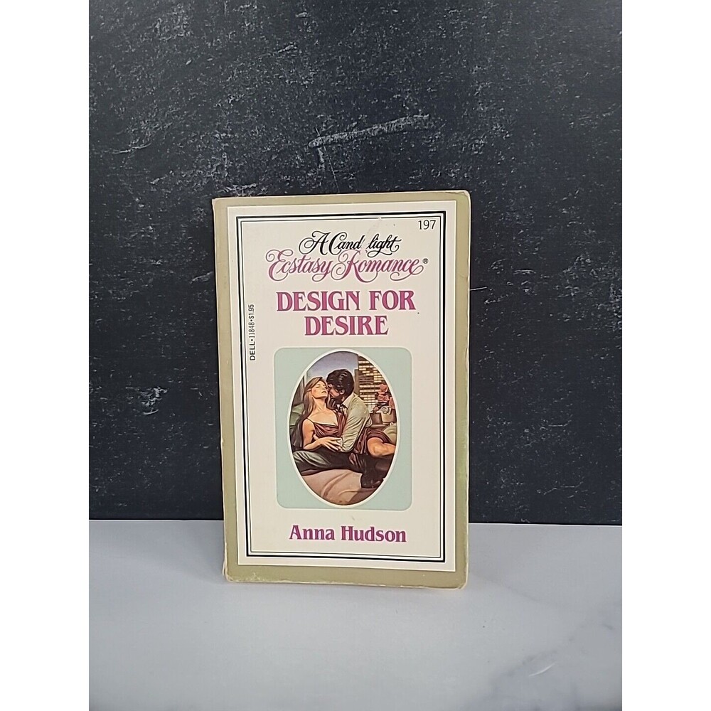 Design For Desire By Anna Hudson Paperback